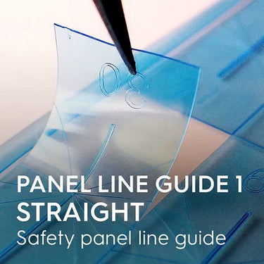 Gunprimer PLG1-S02 Panel Line Guide 1 Straight Line / 0.2mm